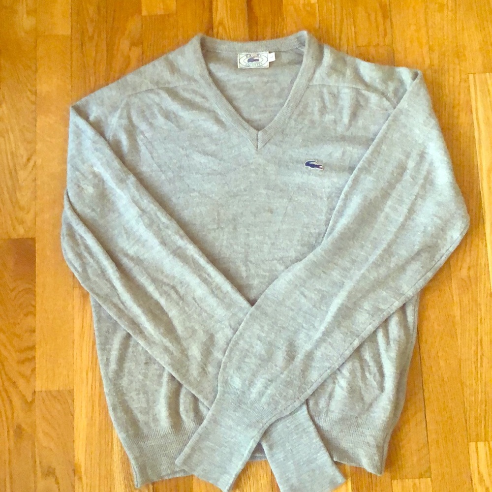 Vintage Lacoste Sweater